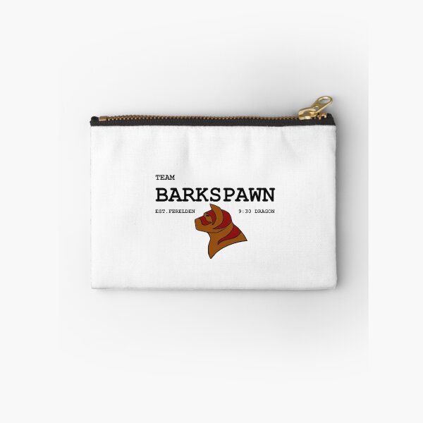 Item preview, Team Barkspawn designed and sold by oblivionscribe.