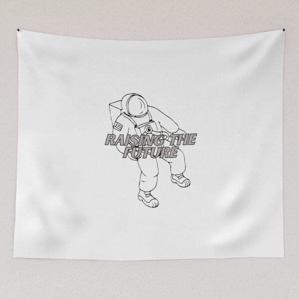 Item preview,  raising the future designed and sold by nevertheless-.