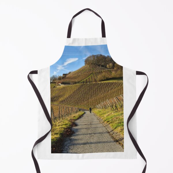 Item preview, Stollberg, the highest vineyard in Franconia, Germany designed and sold by David A. L. Davies.
