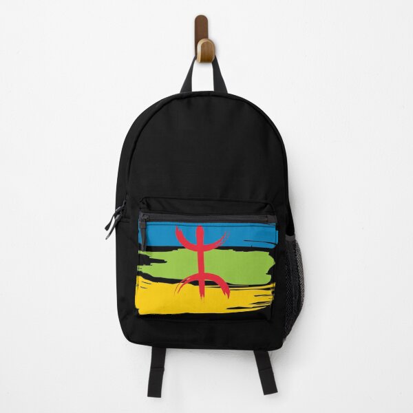 Item preview, Berber Freedom Flag designed and sold by Anzarr.