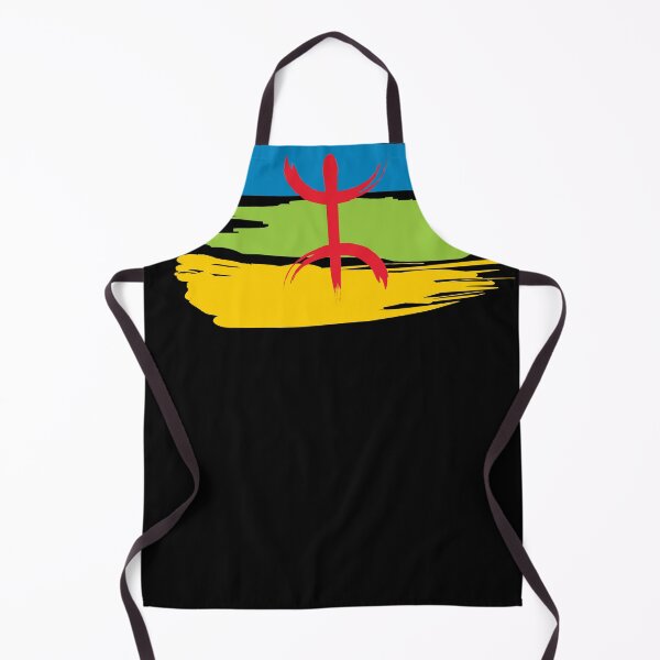Item preview, Berber Freedom Flag designed and sold by Anzarr.