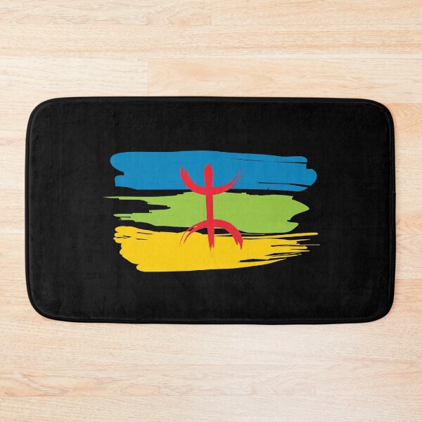 Item preview, Berber Freedom Flag designed and sold by Anzarr.
