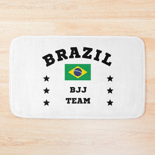 Artikelvorschau, Brazil BJJ Team entworfen und verkauft von OMdesigns93.