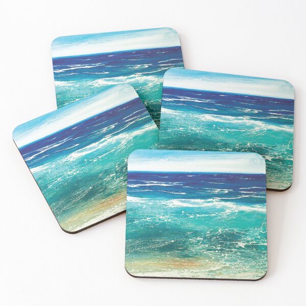 Item preview, Transparent Azur designed and sold by AmeliaHale.