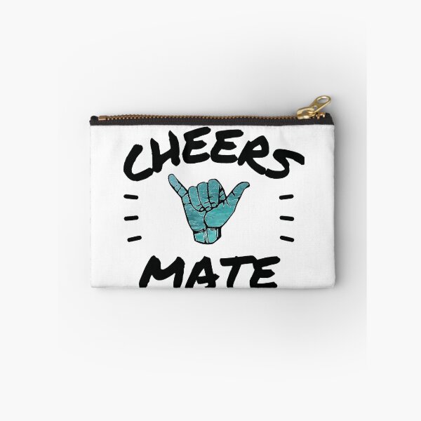 Item preview, Cheers Mate Shaka designed and sold by OMdesigns93.