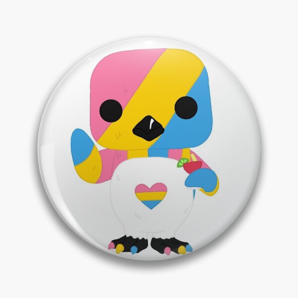 Artikelvorschau, Bunte Pinguin funko Popgrafik entworfen und verkauft von GreenDragon19.