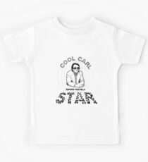 Cool Carl - Sagan Kids Tee