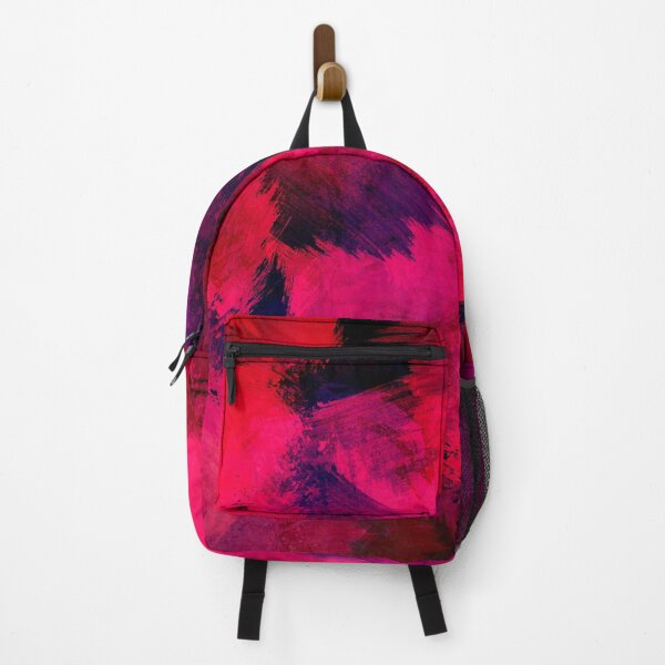 Item preview, Maroon brushstokes color art paint texture designed and sold by anzus13carlett.