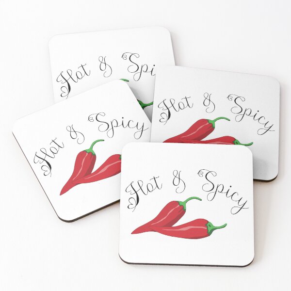 Item preview, Hot & Spicy designed and sold by Julianadieyi.