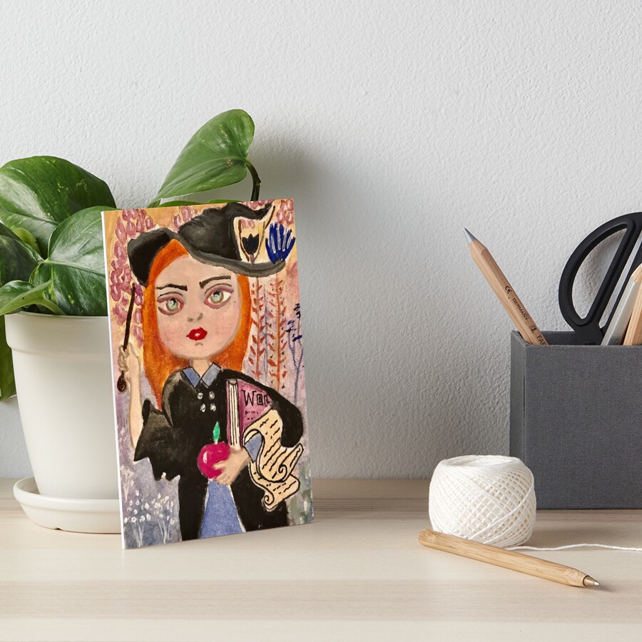 Item preview, Art Board Print designed and sold by RosaLL.