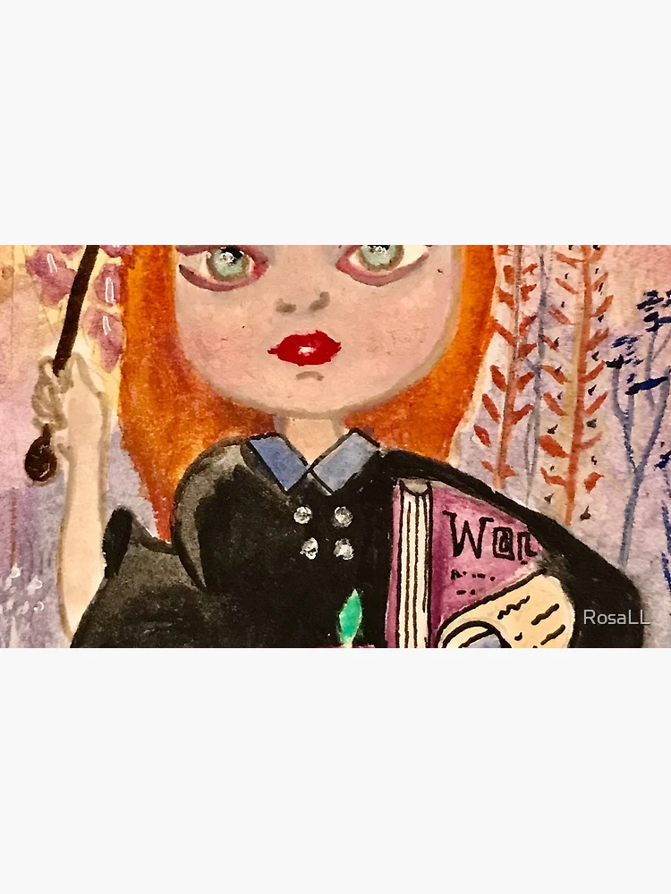 Thumbnail 4 of 4, Coffee Mug, Cute witch designed and sold by RosaLL.