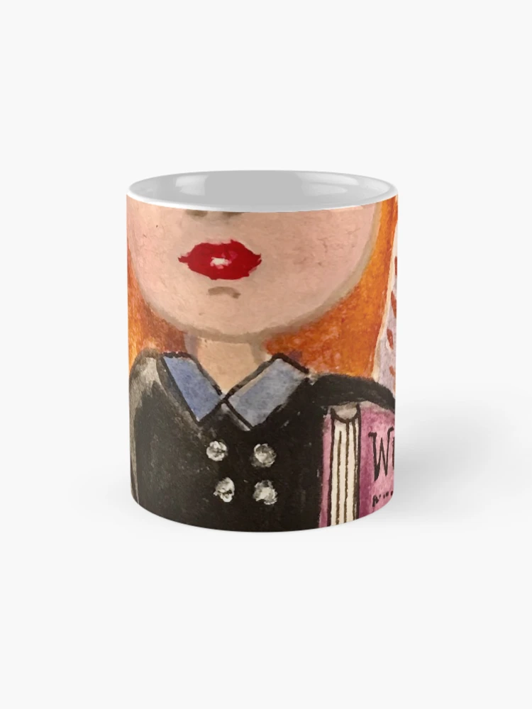 Thumbnail 4 of 6, Coffee Mug, Cute witch designed and sold by RosaLL.
