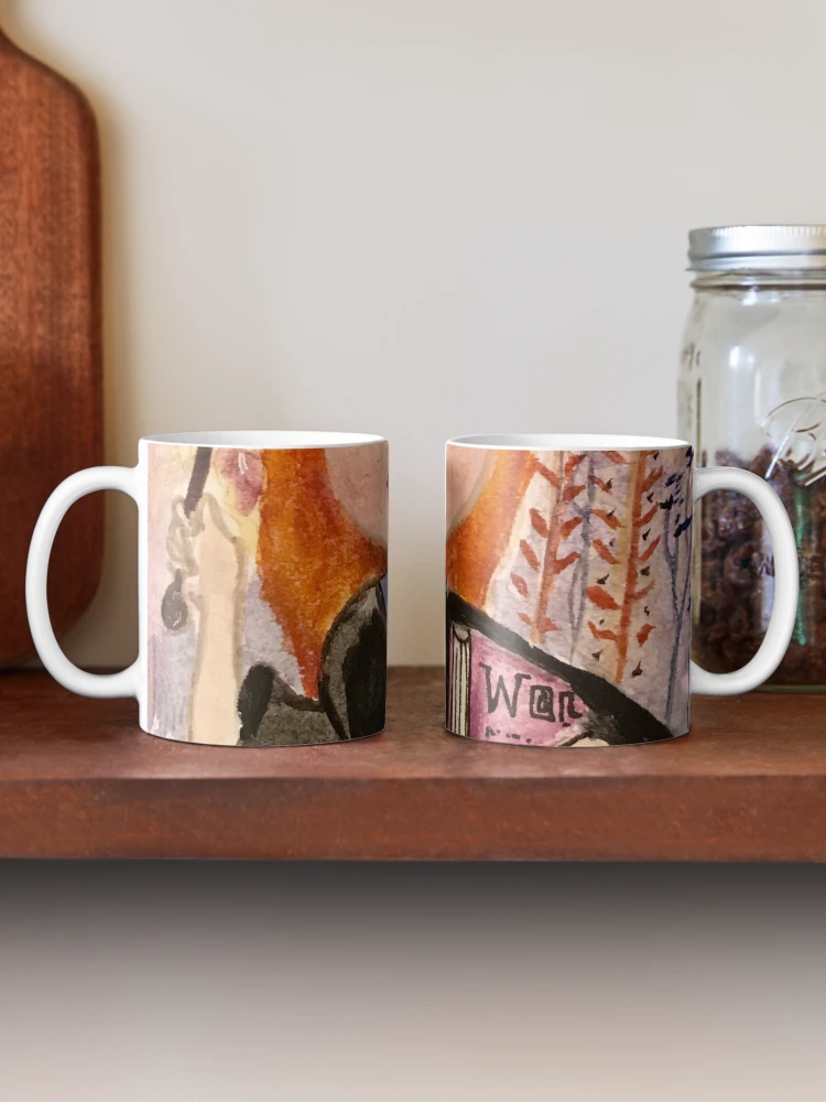 Thumbnail 2 of 6, Coffee Mug, Cute witch designed and sold by RosaLL.