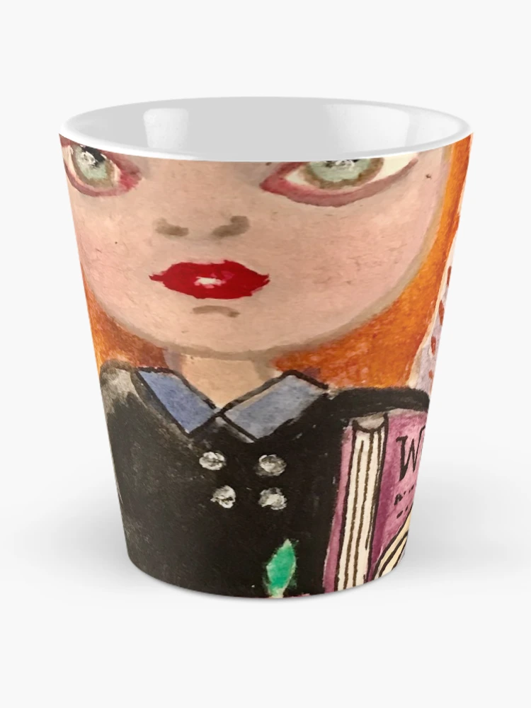 Thumbnail 2 of 4, Coffee Mug, Cute witch designed and sold by RosaLL.