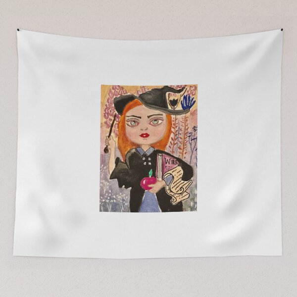 Item preview, Cute witch designed and sold by RosaLL.