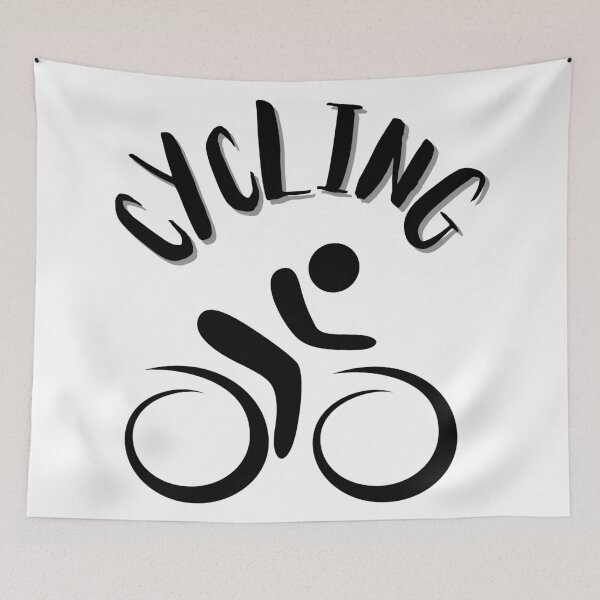 Item preview, cycling designed and sold by HasnaanMohsin.