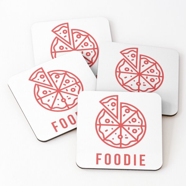 Item preview, Pizza Foodie - Food Lover designed and sold by Ivanapcm.
