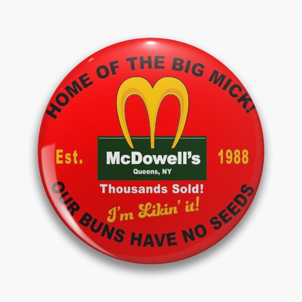 Item preview, McDowell's I'm Likin It designed and sold by Alema Art.