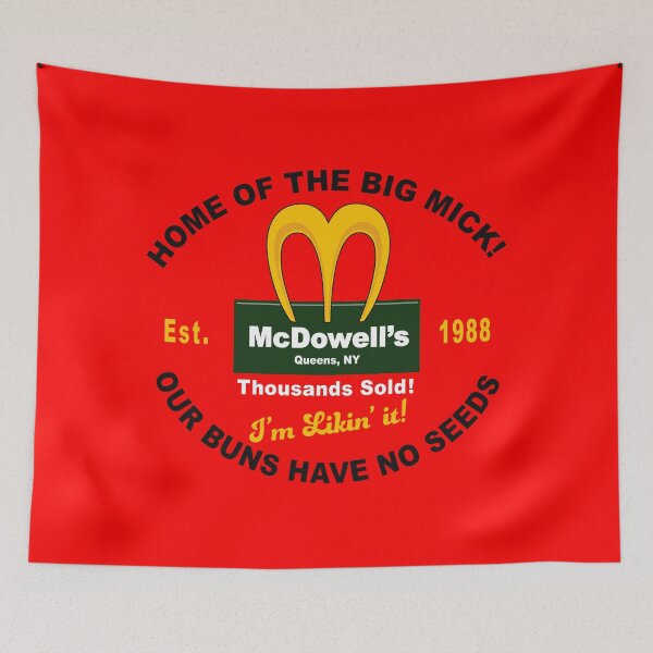 Item preview, McDowell's I'm Likin It designed and sold by Alema Art.
