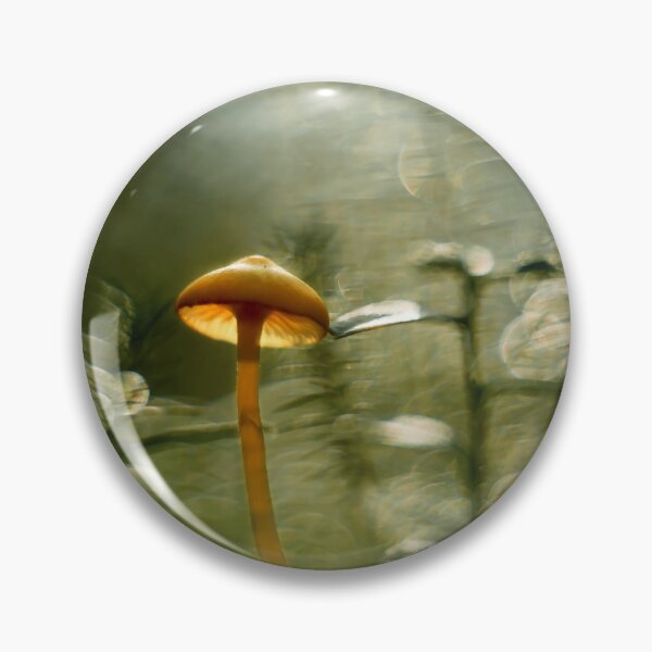 Item preview, Forest Magic Mushroom designed and sold by bokehlein.