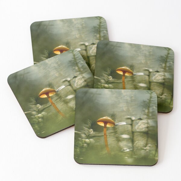 Item preview, Forest Magic Mushroom designed and sold by bokehlein.