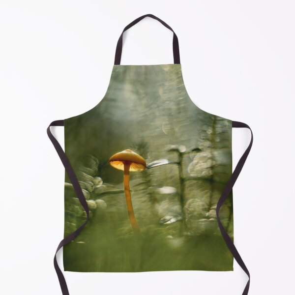 Item preview, Forest Magic Mushroom designed and sold by bokehlein.