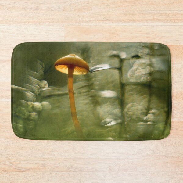 Item preview, Forest Magic Mushroom designed and sold by bokehlein.