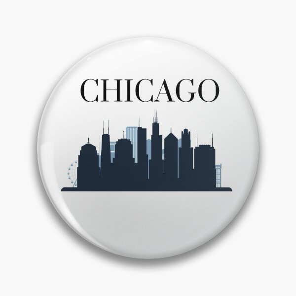 Item preview, Chicago designed and sold by Oswald82.