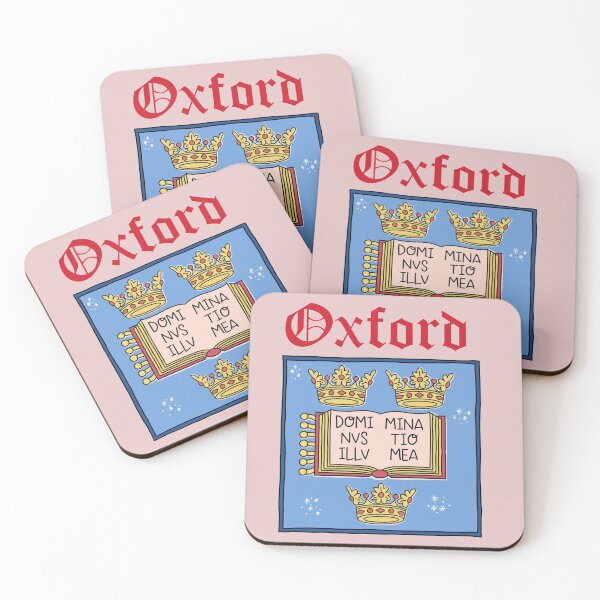 Item preview, Oxford Sigil Authentic England Cute Authentic designed and sold by Jojosells.