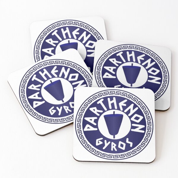 Item preview, Parthenon Gyros - Madison, WI designed and sold by jordan5L.