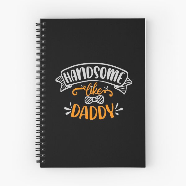 Item preview, Handsome Like Daddy designed and sold by FOX1999-Design.