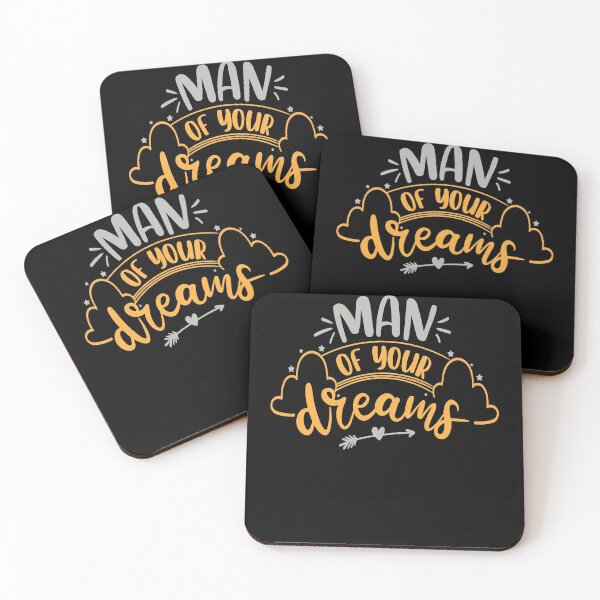 Item preview, Man Of Your Dreams designed and sold by FOX1999-Design.