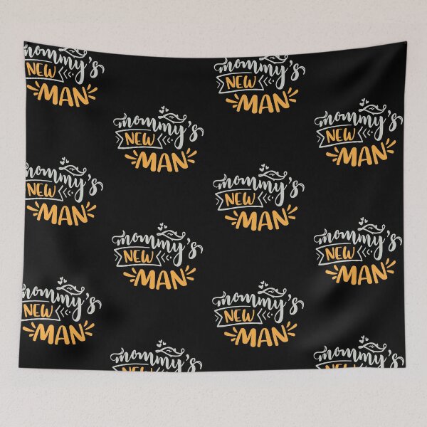 Item preview, Mommy's New Man designed and sold by FOX1999-Design.