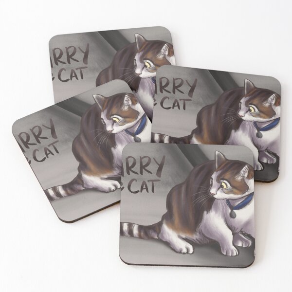 Item preview, Larry the Cat, Downing Street Mouser designed and sold by AlexBowman314.