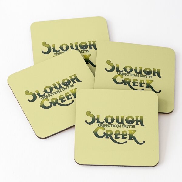 Item preview, Junction Butte (Slough Creek) designed and sold by PorcupineQuinn.