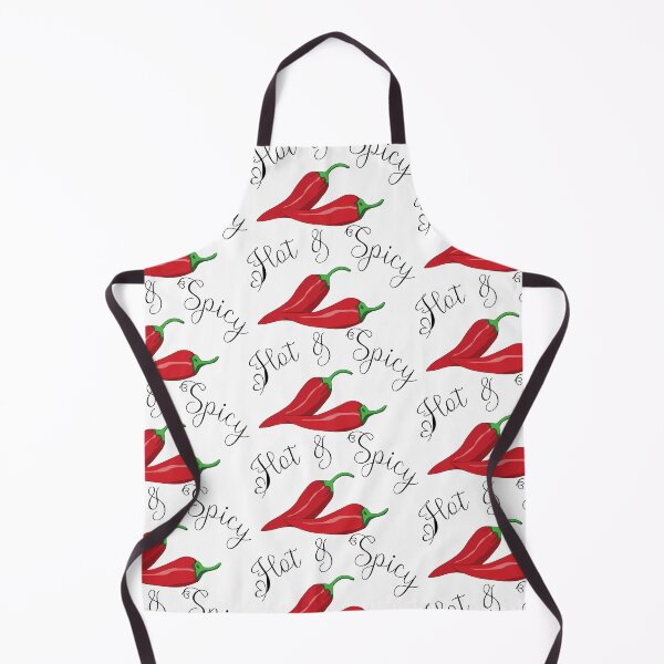 Item preview, Hot & Spicy designed and sold by Julianadieyi.