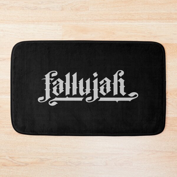 Item preview, Fallujah designed and sold by ArtofDissent.