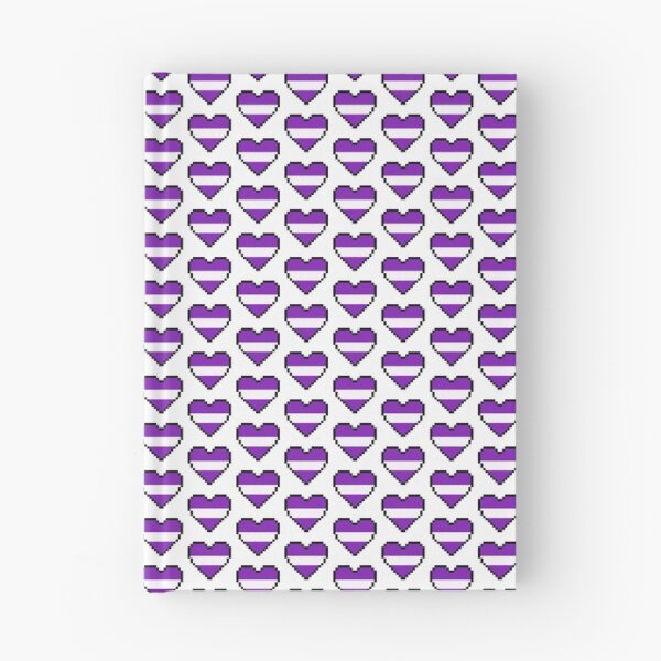 Item preview, Gender-Variant Pride Pixel Heart designed and sold by Erin Selinger.
