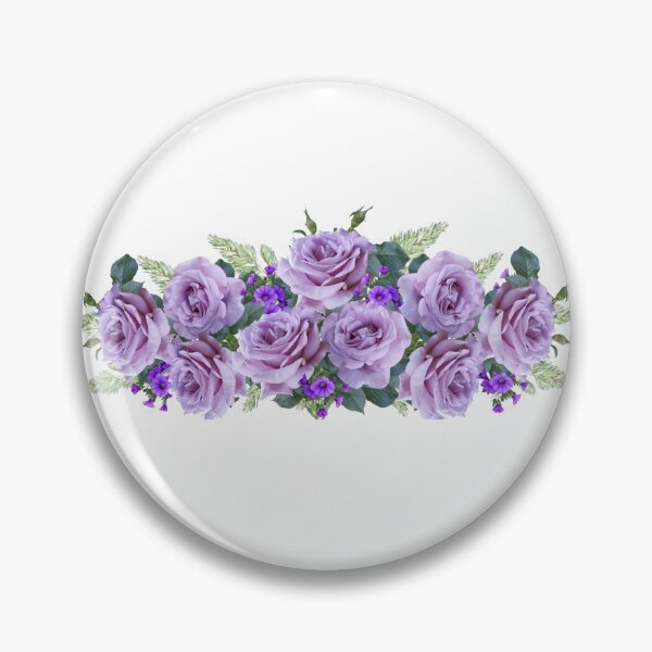 Item preview, Lilac rose bunch designed and sold by Maya Tw.
