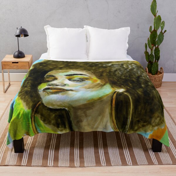 Item preview, Afro designed and sold by FanitsaArt.