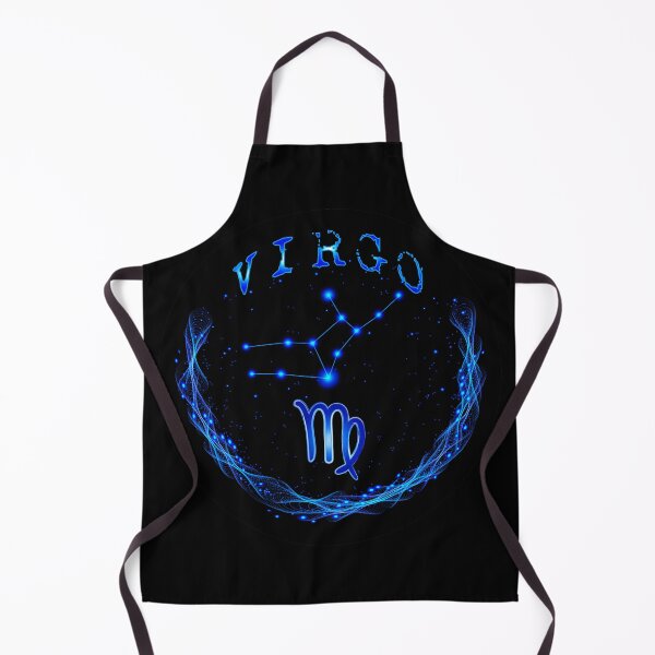 Item preview, Virgo Zodiac Symbol & Constellation - 09 designed and sold by serenaking.