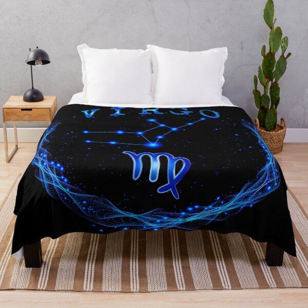 Item preview, Virgo Zodiac Symbol & Constellation - 09 designed and sold by serenaking.