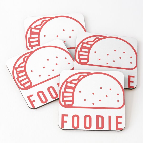 Item preview, Tacos Foodie - Food Lover designed and sold by Ivanapcm.