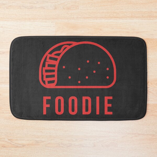 Item preview, Tacos Foodie - Food Lover designed and sold by Ivanapcm.
