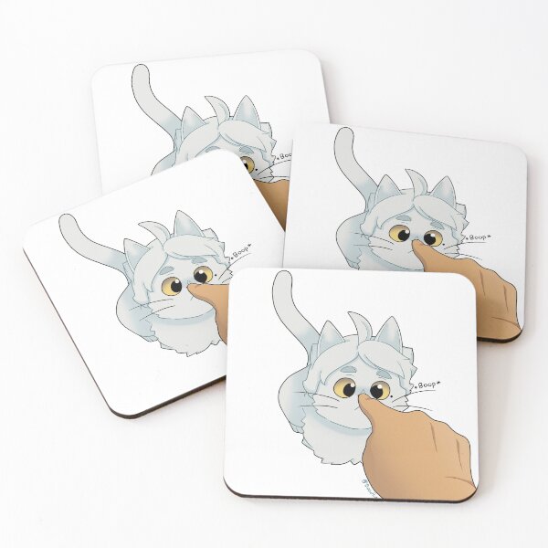 Item preview, Boop Cat designed and sold by DoodleWyrm.
