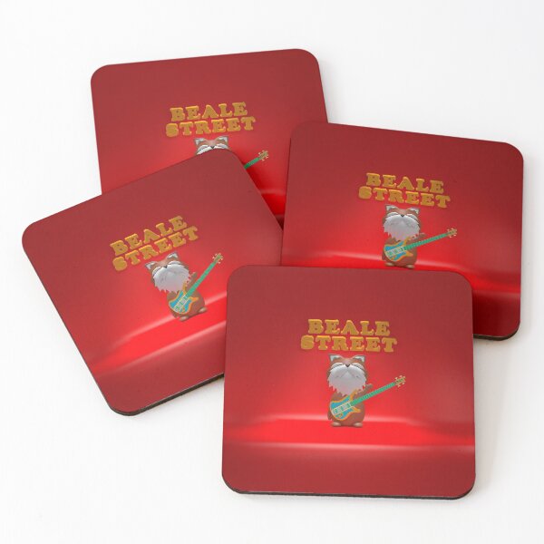 Item preview, Beale Street Cat  designed and sold by roleshop.