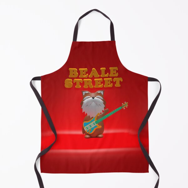 Item preview, Beale Street Cat designed and sold by roleshop.