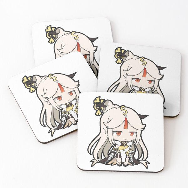 Item preview, Ningguang - Genshin Impact designed and sold by KyraWaifu.