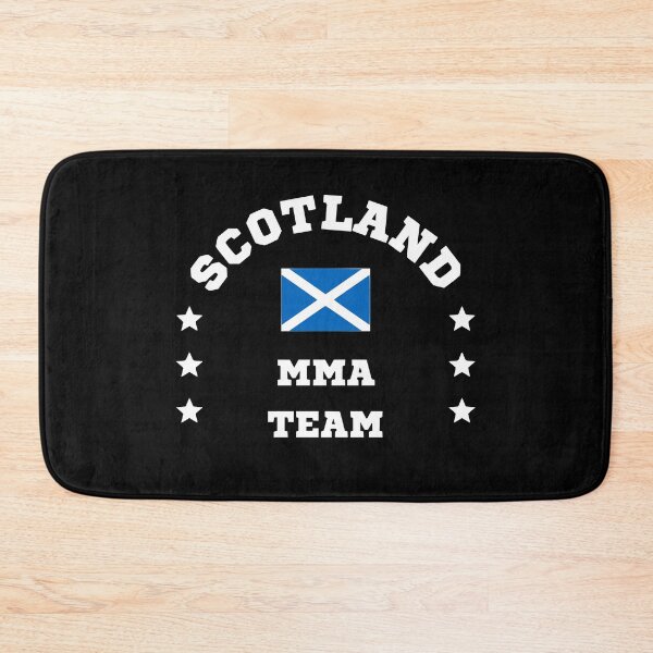 Artikelvorschau, Scotland MMA Team entworfen und verkauft von OMdesigns93.