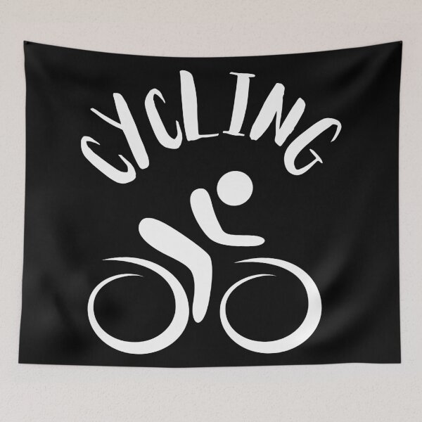 Item preview, cycling designed and sold by HasnaanMohsin.